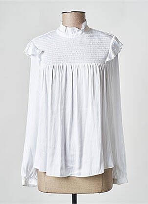 Top blanc THE KOOPLES femme