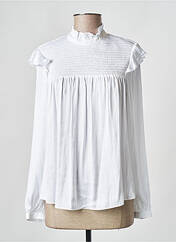 Top blanc THE KOOPLES pour femme seconde vue