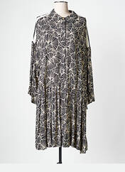 Robe courte marron TWINSET pour femme seconde vue