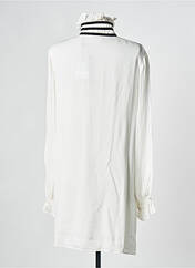 Robe courte blanc THE KOOPLES pour femme seconde vue