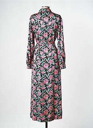 Robe longue noir GRACE & MILA femme