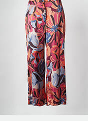 Pantalon large beige IMPERIAL pour femme seconde vue
