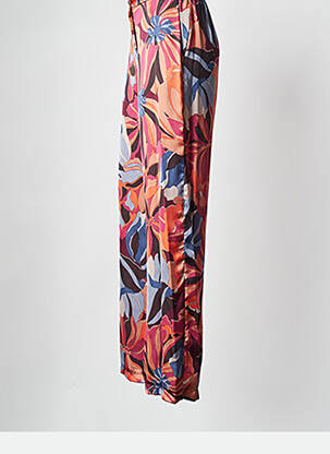 Pantalon large beige IMPERIAL femme