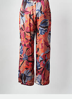 Pantalon large beige IMPERIAL femme