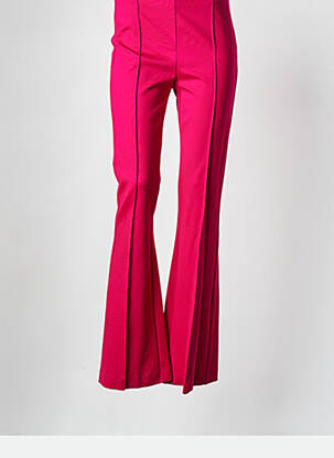 Pantalon large violet IMPERIAL femme