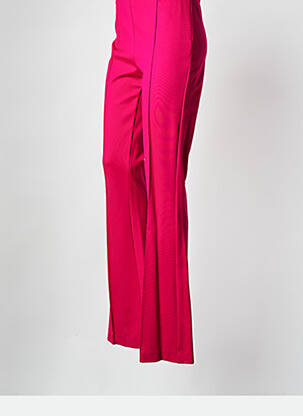 Pantalon large violet IMPERIAL femme