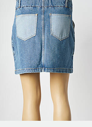 Jupe courte bleu THE KOOPLES femme