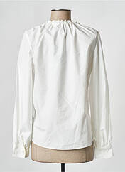 Top blanc THE KOOPLES pour femme seconde vue