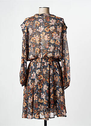 Robe courte orange IMPERIAL femme