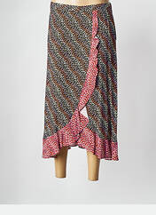 Jupe mi-longue noir PAUL SMITH pour femme seconde vue