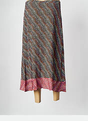 Jupe mi-longue noir PAUL SMITH pour femme seconde vue