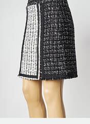 Jupe courte noir KARL LAGERFELD pour femme seconde vue