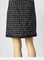 Jupe courte noir KARL LAGERFELD pour femme seconde vue