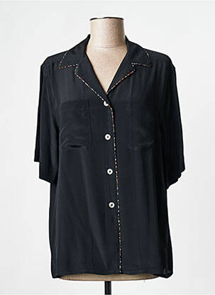 Chemisier noir PAUL SMITH femme