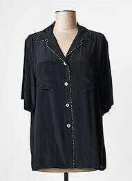 Chemisier noir PAUL SMITH femme