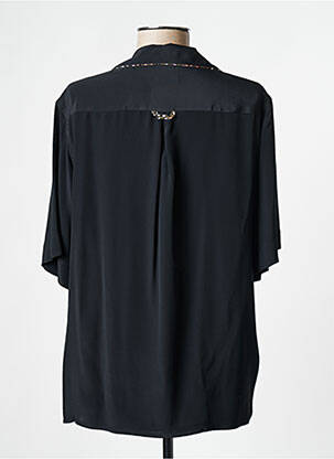 Chemisier noir PAUL SMITH femme