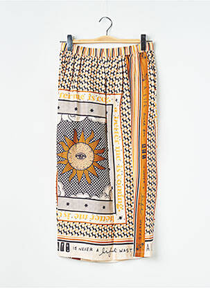 Pantalon large multicolore SACK'S femme
