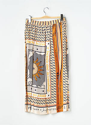 Pantalon large multicolore SACK'S femme