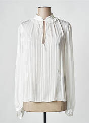 Top blanc THE KOOPLES pour femme seconde vue