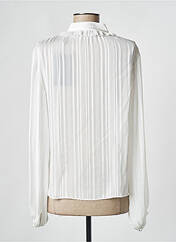 Top blanc THE KOOPLES pour femme seconde vue