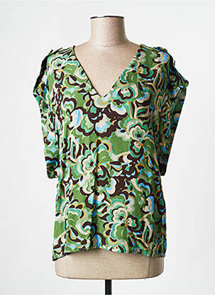 Top multicolore IMPERIAL femme