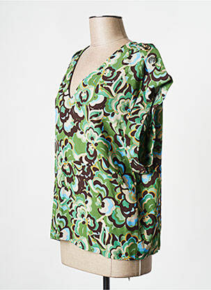 Top multicolore IMPERIAL femme