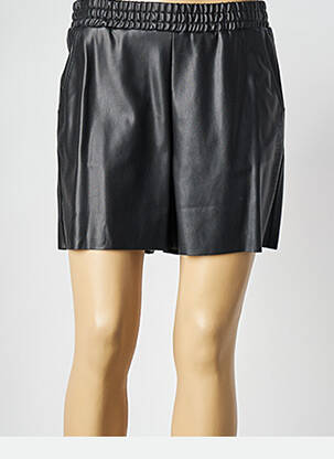 Short noir KARL LAGERFELD femme