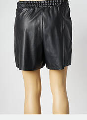 Short noir KARL LAGERFELD pour femme seconde vue