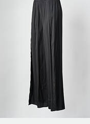 Pantalon large noir TWINSET pour femme seconde vue