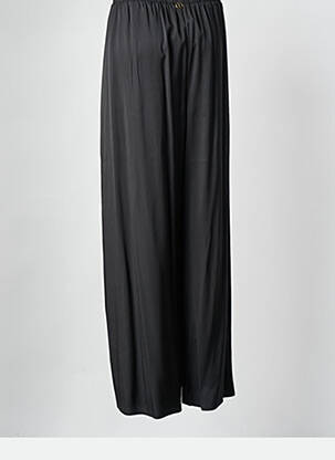 Pantalon large noir TWINSET femme