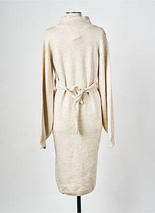 Robe maternité beige NOPPIES femme