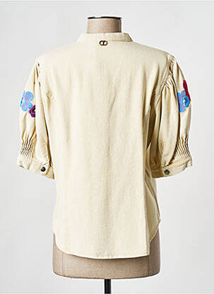 Chemisier beige TWINSET femme