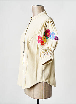 Chemisier beige TWINSET femme