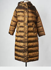 Doudoune marron OOF WEAR pour femme seconde vue