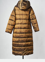 Doudoune marron OOF WEAR pour femme seconde vue