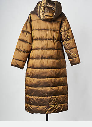Doudoune marron OOF WEAR femme