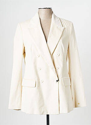 Blazer blanc PENNYBLACK femme