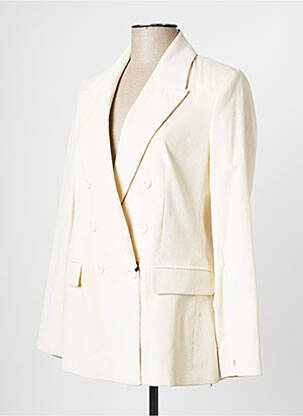 Blazer blanc PENNYBLACK femme