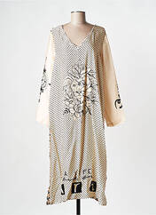 Robe longue multicolore SAK'S pour femme seconde vue