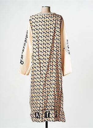 Robe longue multicolore SACK'S femme