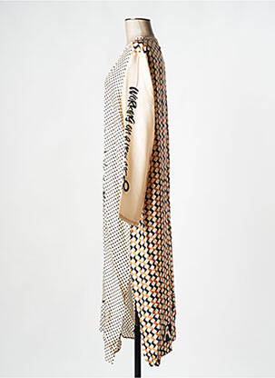 Robe longue multicolore SACK'S femme