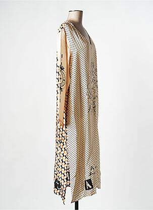 Robe longue multicolore SACK'S femme
