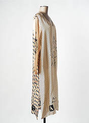 Robe longue multicolore SAK'S pour femme seconde vue