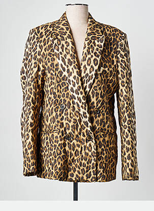 Blazer marron COLLECTORS CLUB femme