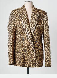 Blazer marron COLLECTORS CLUB femme