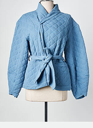 Veste casual bleu COLLECTORS CLUB femme