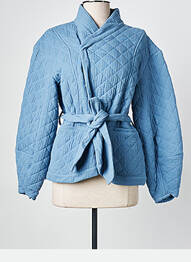 Veste casual bleu COLLECTORS CLUB femme