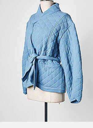 Veste casual bleu COLLECTORS CLUB femme