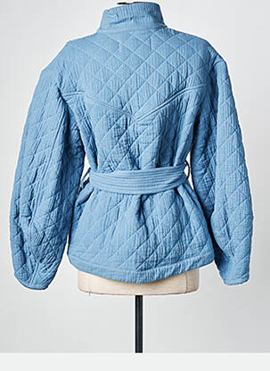 Veste casual bleu COLLECTORS CLUB femme