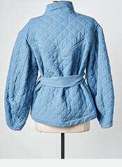 Veste casual bleu COLLECTORS CLUB pour femme seconde vue